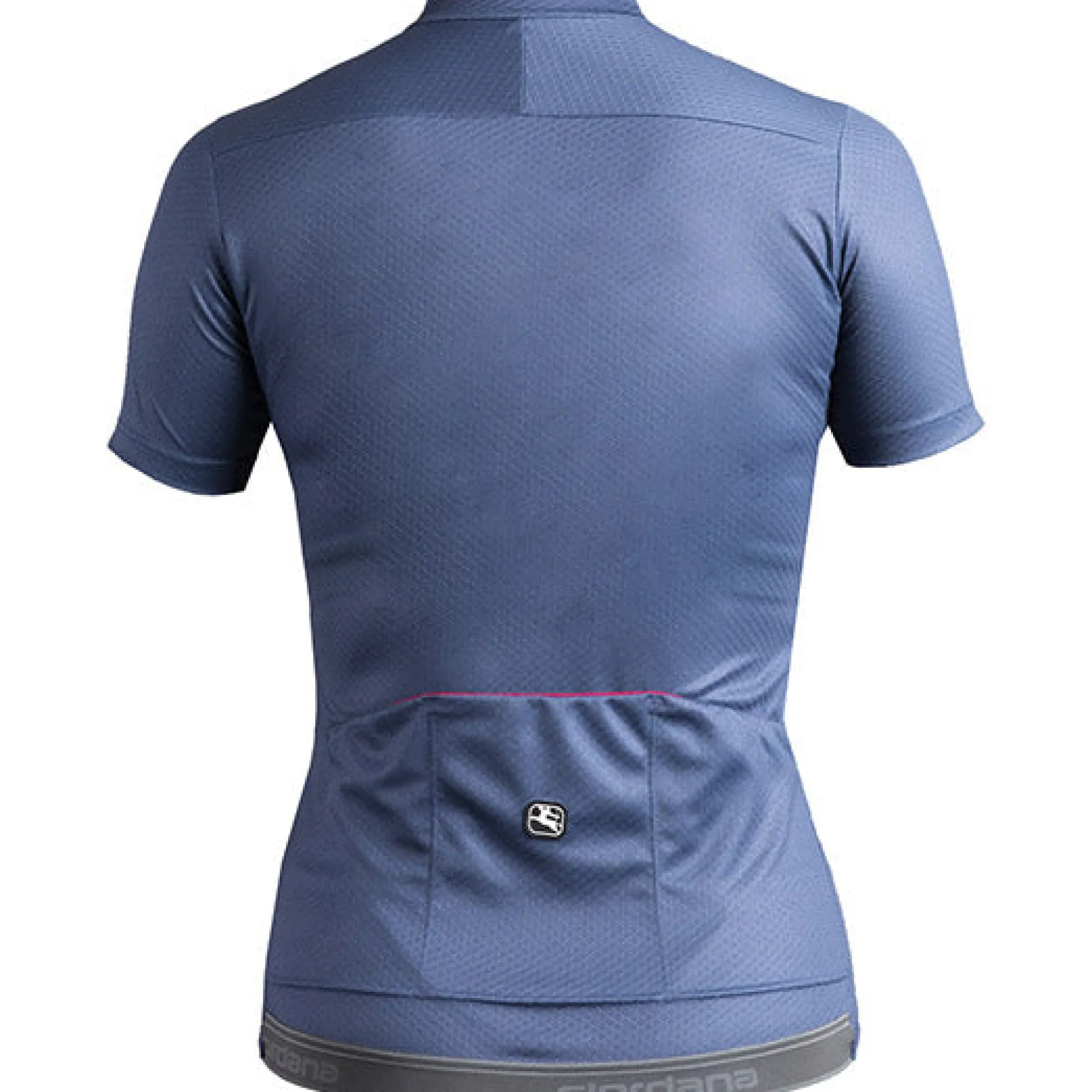 Maglia donna Giordana Fusion - Denim blue