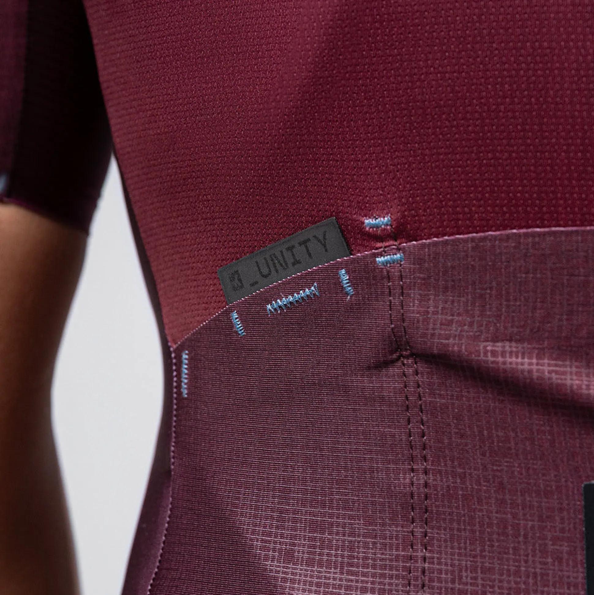 Maglia donna Gobik Attitude 2.0 Barossa - Bodeaux