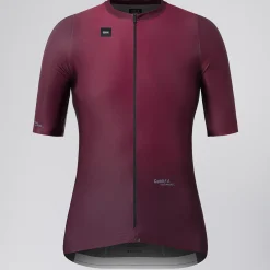 Maglia donna Gobik Attitude 2.0 Barossa - Bodeaux