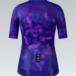 Maglia donna Gobik Attitude 2.0 Grim - Viola