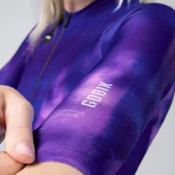 Maglia donna Gobik Attitude 2.0 Grim - Viola