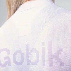Maglia donna Gobik Attitude 2.0 Lag - Grigio chiaro
