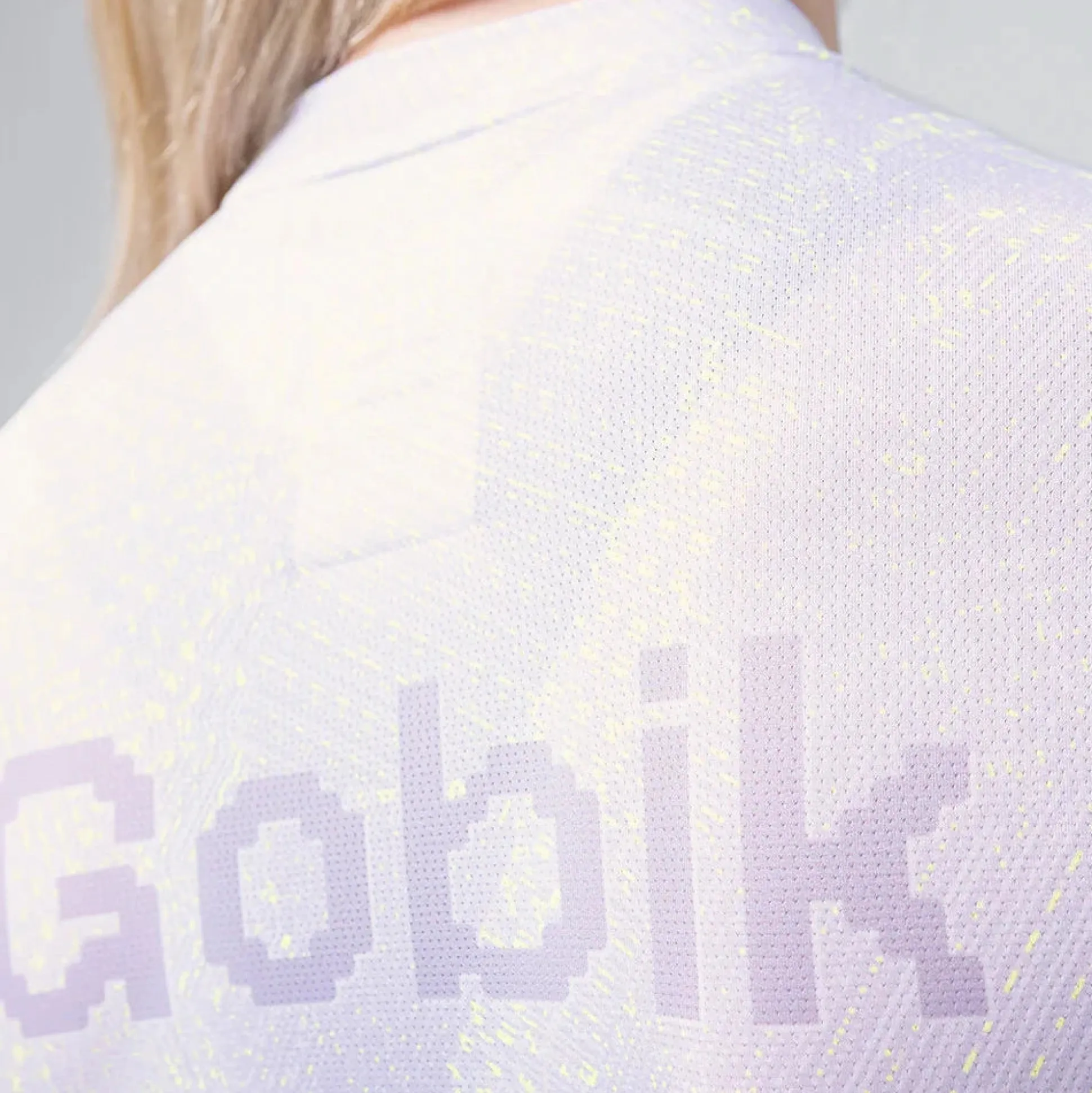 Maglia donna Gobik Attitude 2.0 Lag - Grigio chiaro