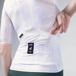 Maglia donna Gobik Attitude 2.0 Lag - Grigio chiaro