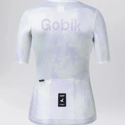 Maglia donna Gobik Attitude 2.0 Lag - Grigio chiaro