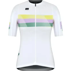 Maglia donna Gobik Attitude 2.0 Yreka - Bianco