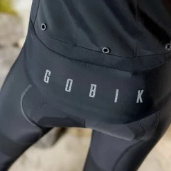 Maglia donna Gobik Envy Jet Black - Nero