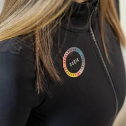 Maglia donna Gobik Envy Jet Black - Nero