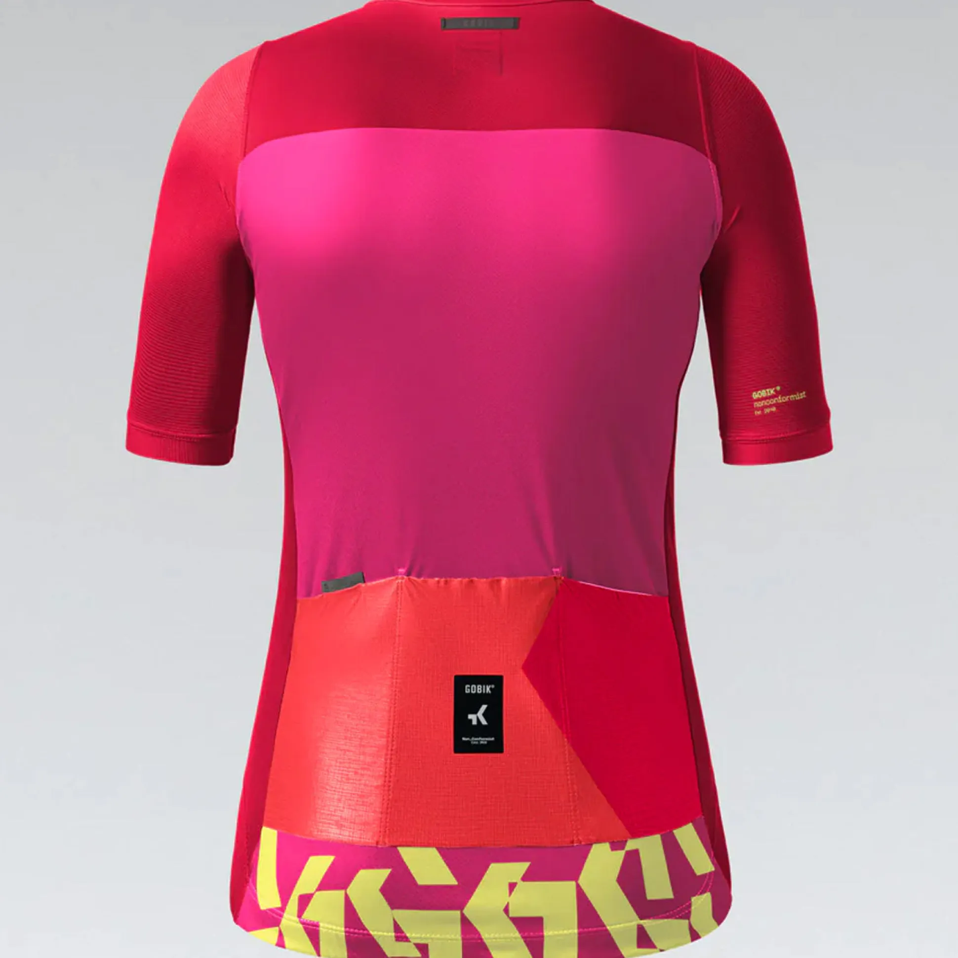 Maglia donna Gobik Stark Azalea - Rosa