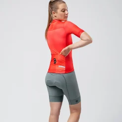 Maglia donna Gobik Stark Boynton - Rosso