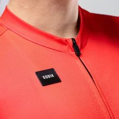 Maglia donna Gobik Stark Boynton - Rosso