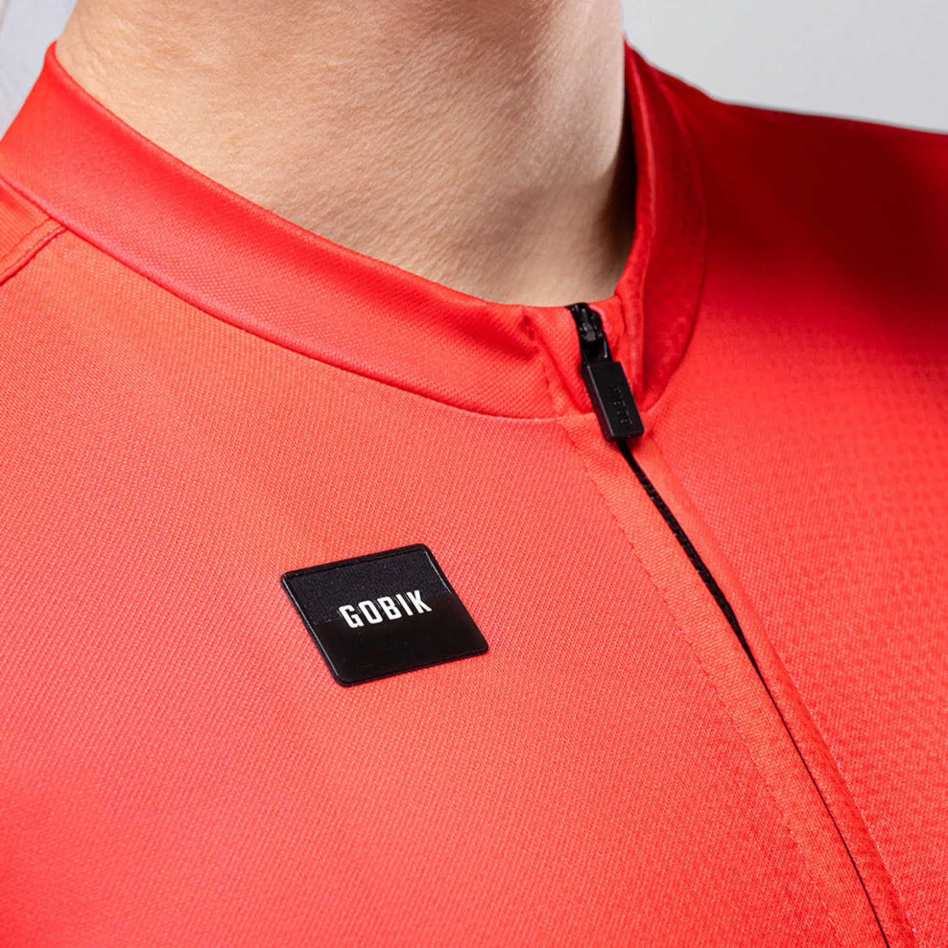 Maglia donna Gobik Stark Boynton - Rosso