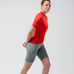 Maglia donna Gobik Stark Boynton - Rosso