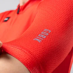 Maglia donna Gobik Stark Boynton - Rosso