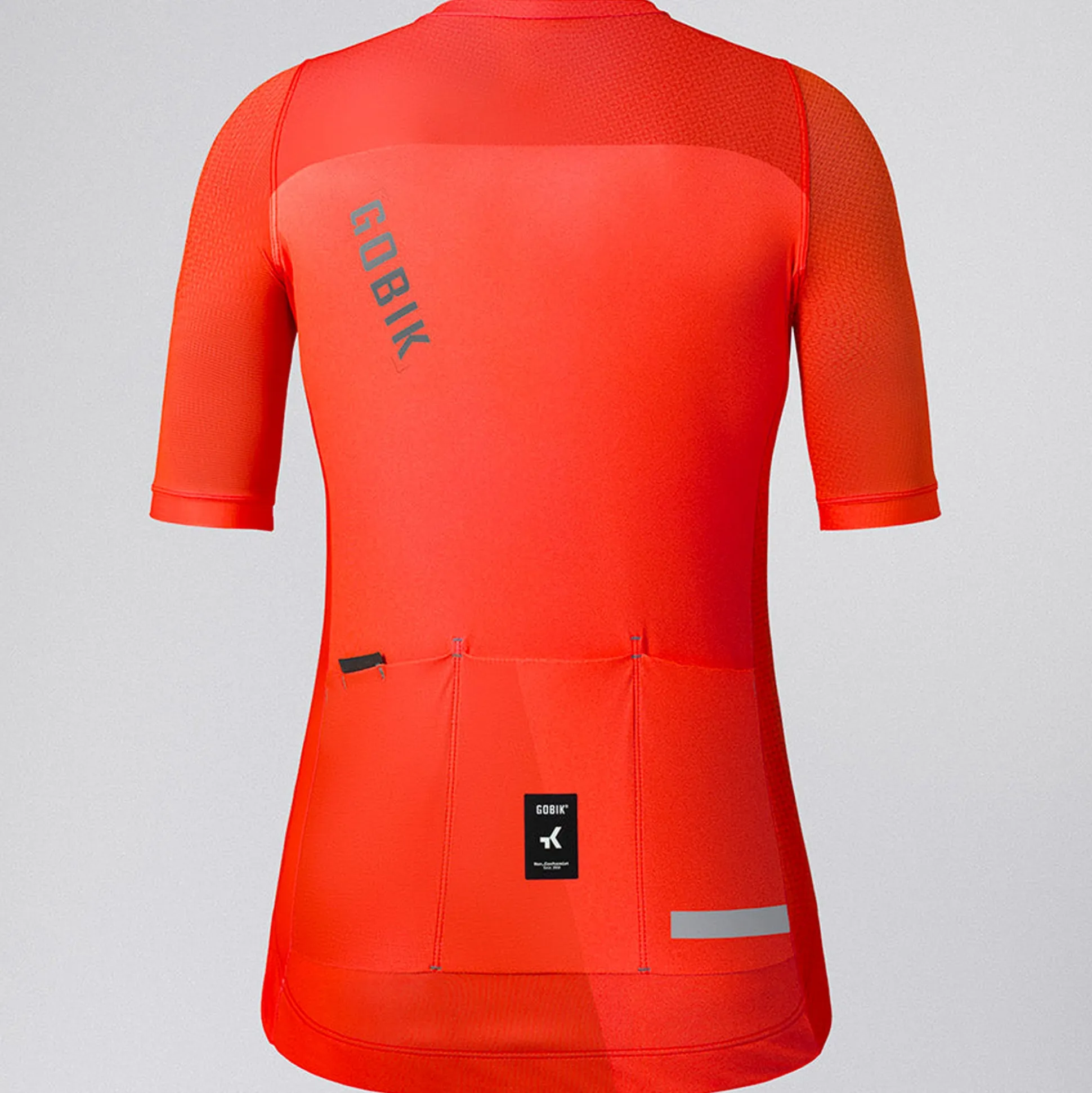 Maglia donna Gobik Stark Boynton - Rosso