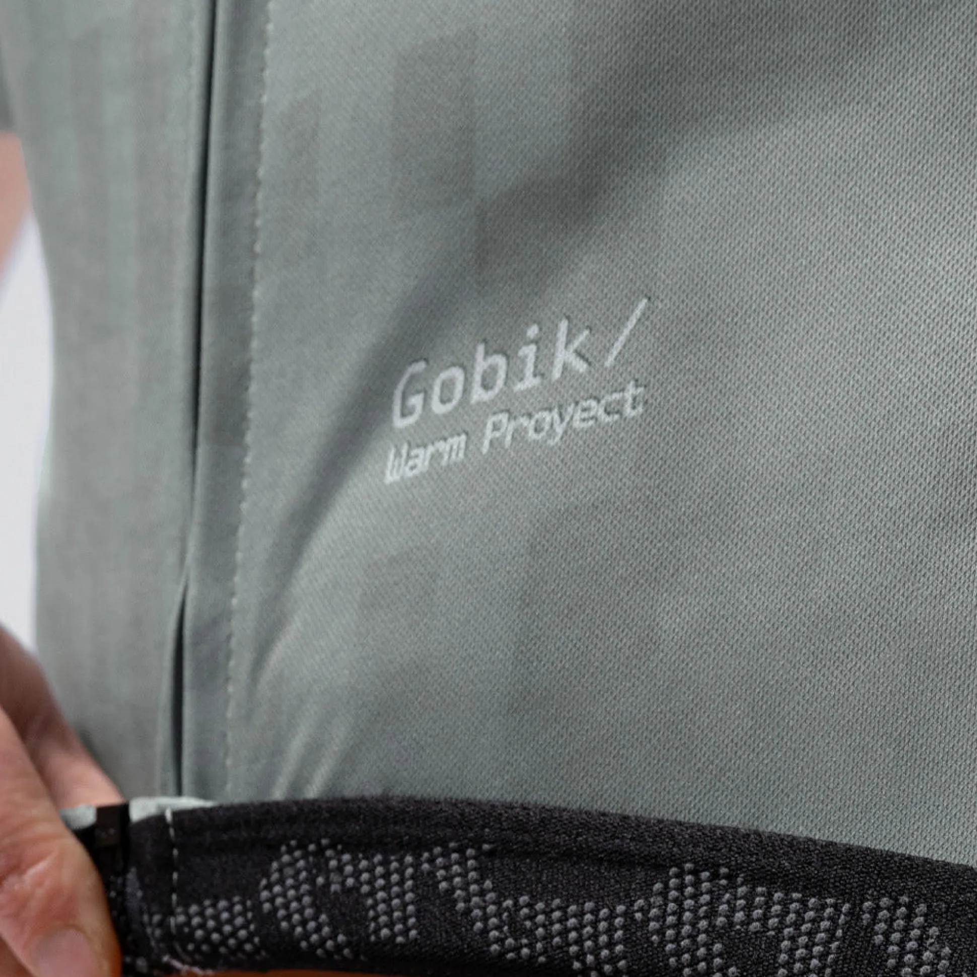 Maglia donna Gobik Stark Cedar Check - Verde