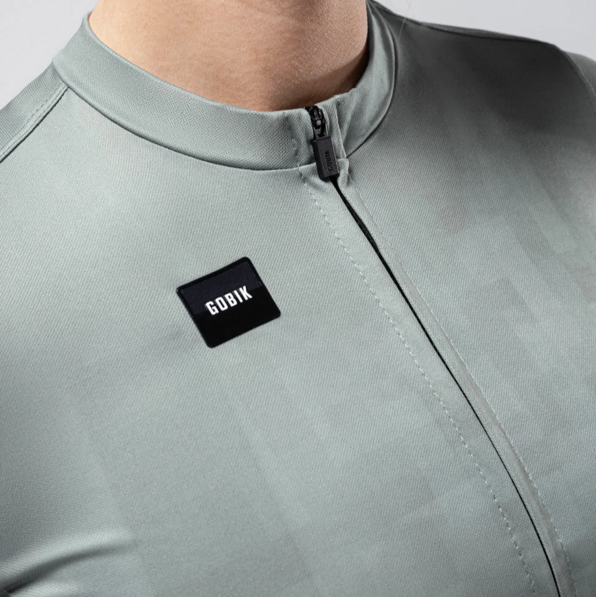 Maglia donna Gobik Stark Cedar Check - Verde