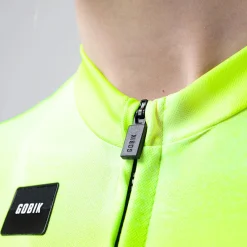 Maglia donna Gobik Stark Citrus - Verde