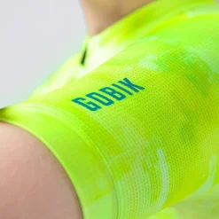 Maglia donna Gobik Stark Citrus - Verde