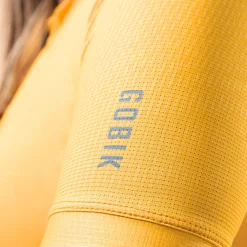 Maglia donna Gobik Stark Dandelion - Giallo
