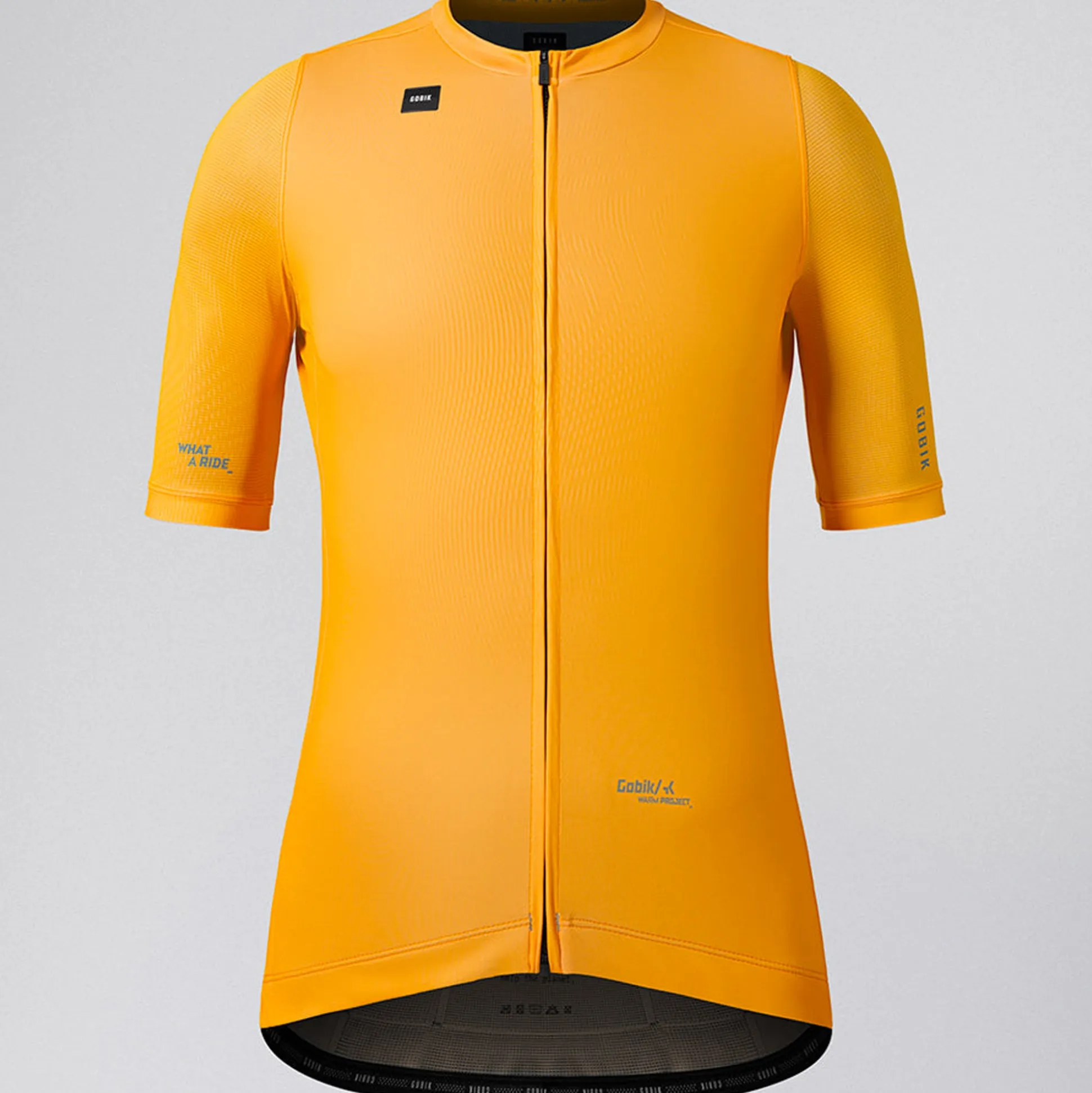 Maglia donna Gobik Stark Dandelion - Giallo