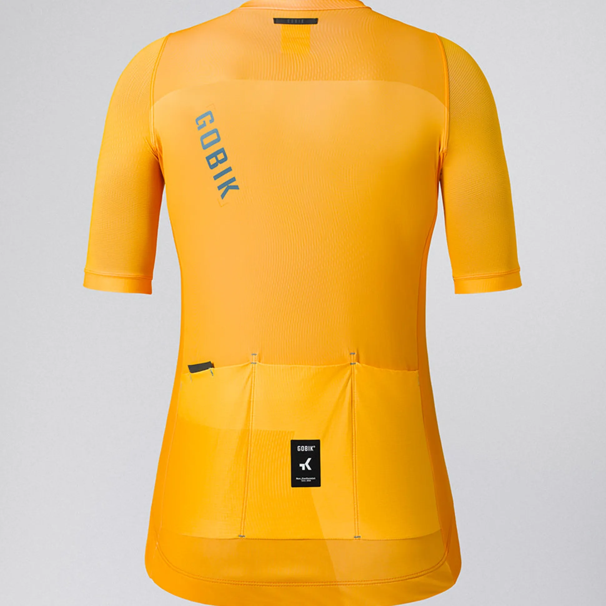 Maglia donna Gobik Stark Dandelion - Giallo