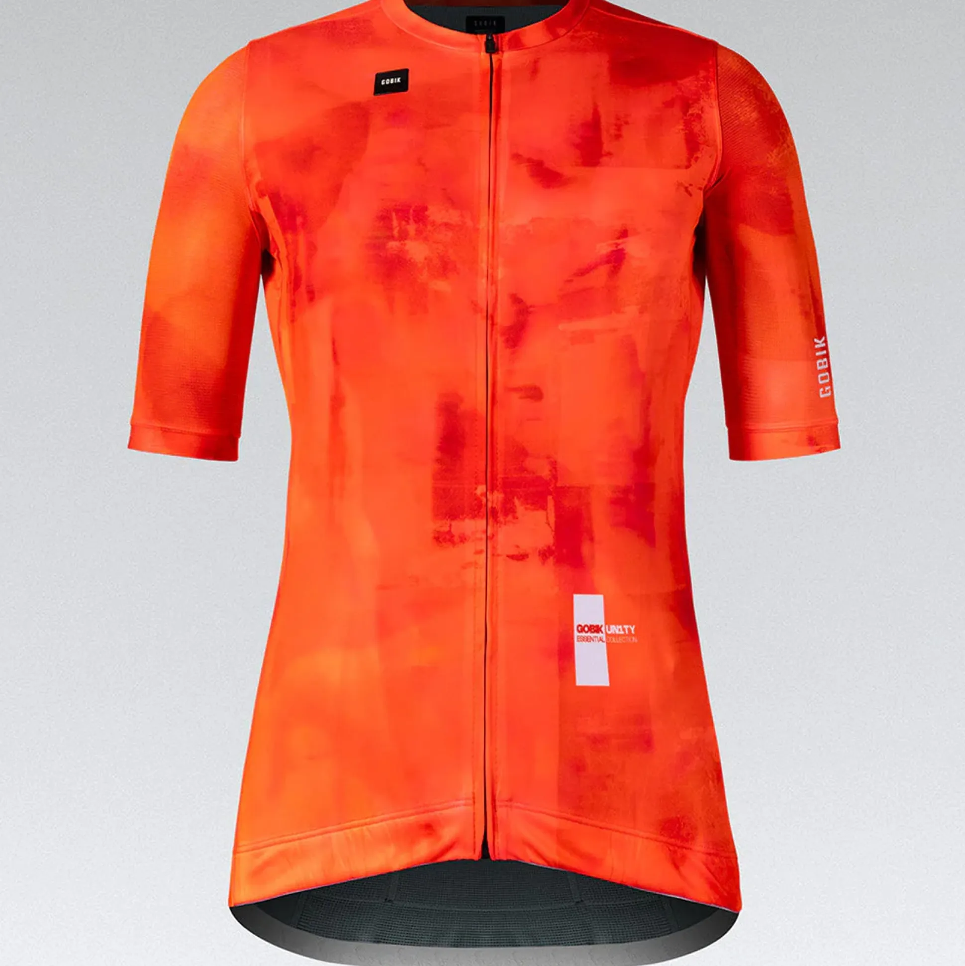 Maglia donna Gobik Stark Gerbera - Arancio