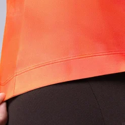 Maglia donna Gobik Stark Gerbera - Arancio
