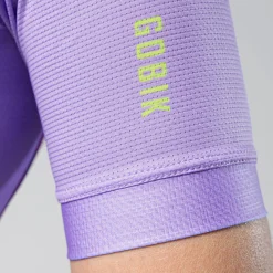 Maglia donna Gobik Stark Iris - Viola