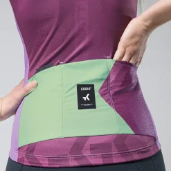 Maglia donna Gobik Stark Iris - Viola