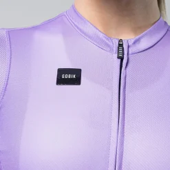 Maglia donna Gobik Stark Iris - Viola