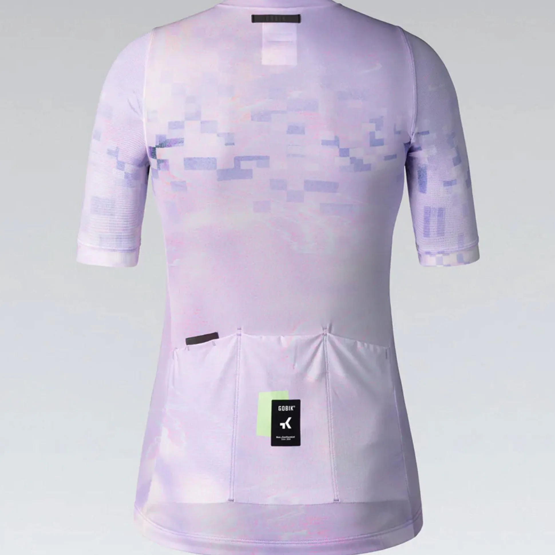 Maglia donna Gobik Stark Lilac - Viola