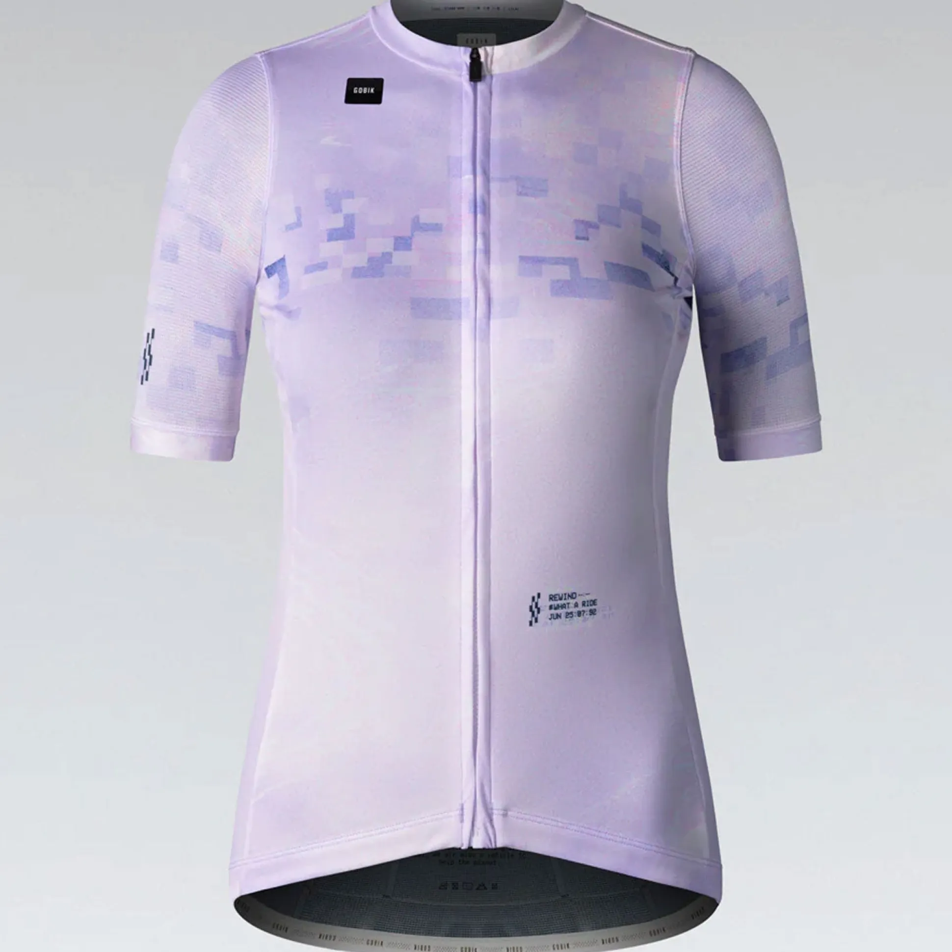 Maglia donna Gobik Stark Lilac - Viola