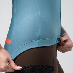 Maglia donna Gobik Stark Skydome - Azzurro