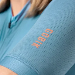 Maglia donna Gobik Stark Skydome - Azzurro