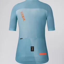 Maglia donna Gobik Stark Skydome - Azzurro