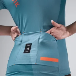 Maglia donna Gobik Stark Skydome - Azzurro
