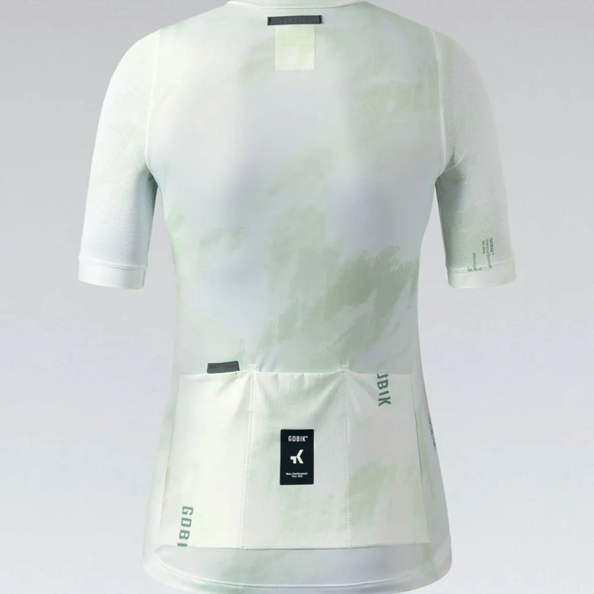 Maglia donna Gobik Stark - Verde