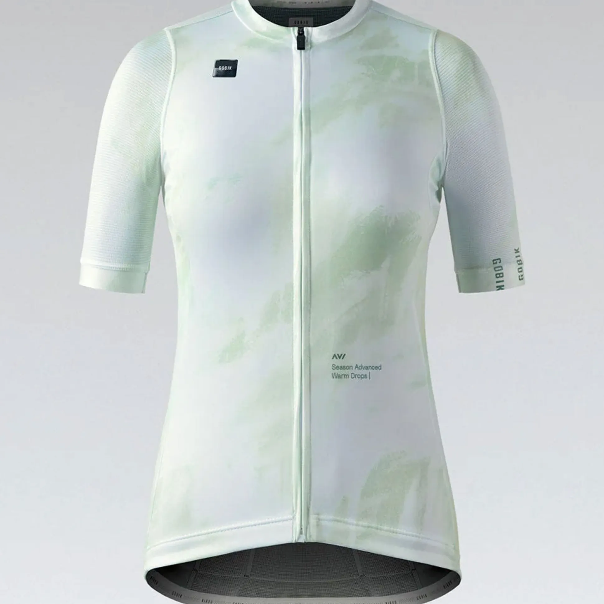 Maglia donna Gobik Stark - Verde