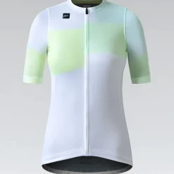 Maglia donna Gobik Stark Zinnia - Bianco