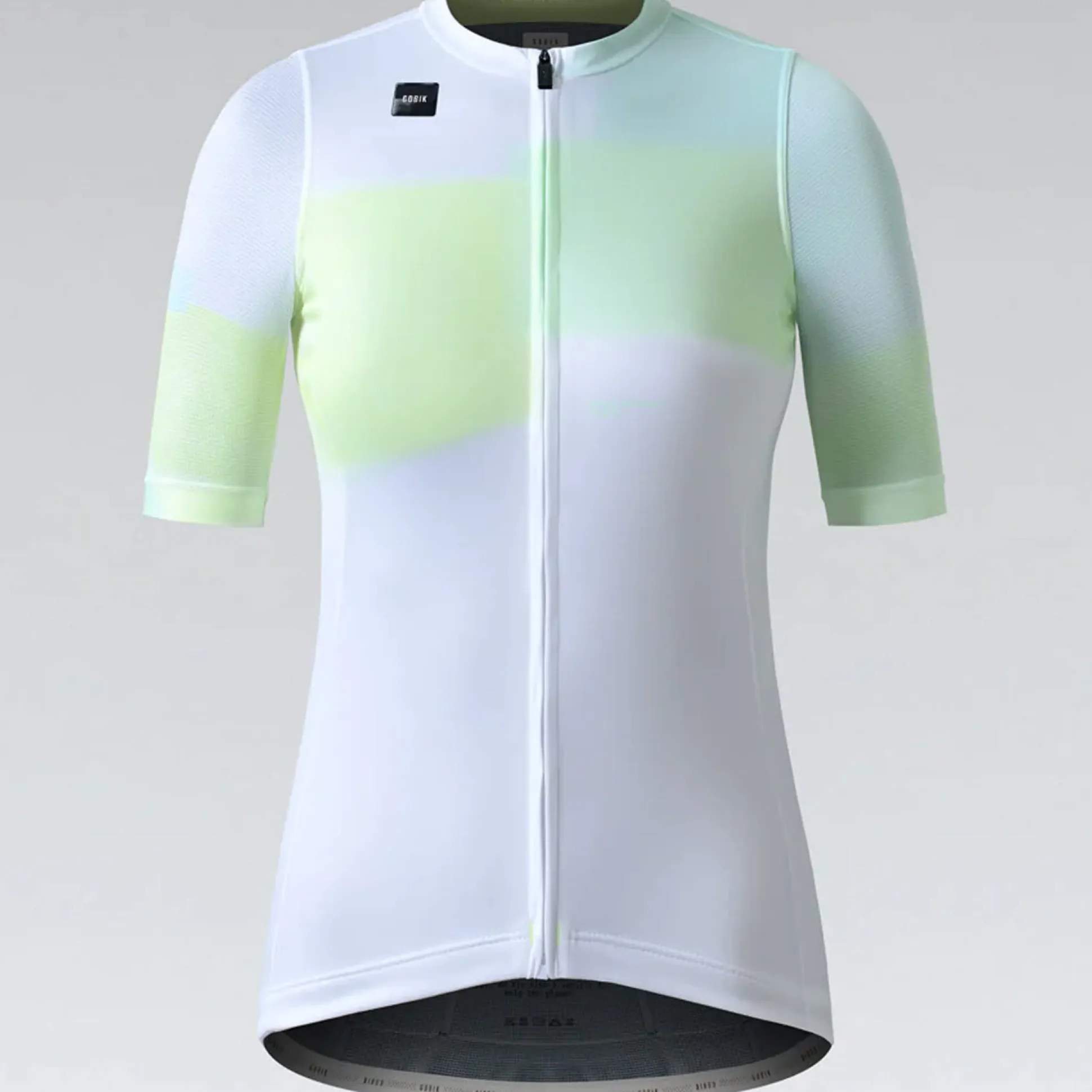 Maglia donna Gobik Stark Zinnia - Bianco
