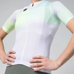Maglia donna Gobik Stark Zinnia - Bianco