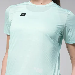 Maglia donna Gobik Tech Bay - Azzurro