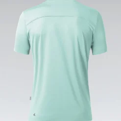 Maglia donna Gobik Tech Bay - Azzurro