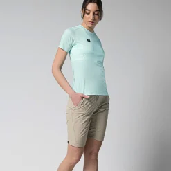 Maglia donna Gobik Tech Bay - Azzurro