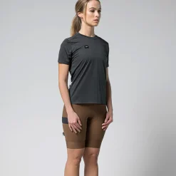 Maglia donna Gobik Tech Solid - Grigio