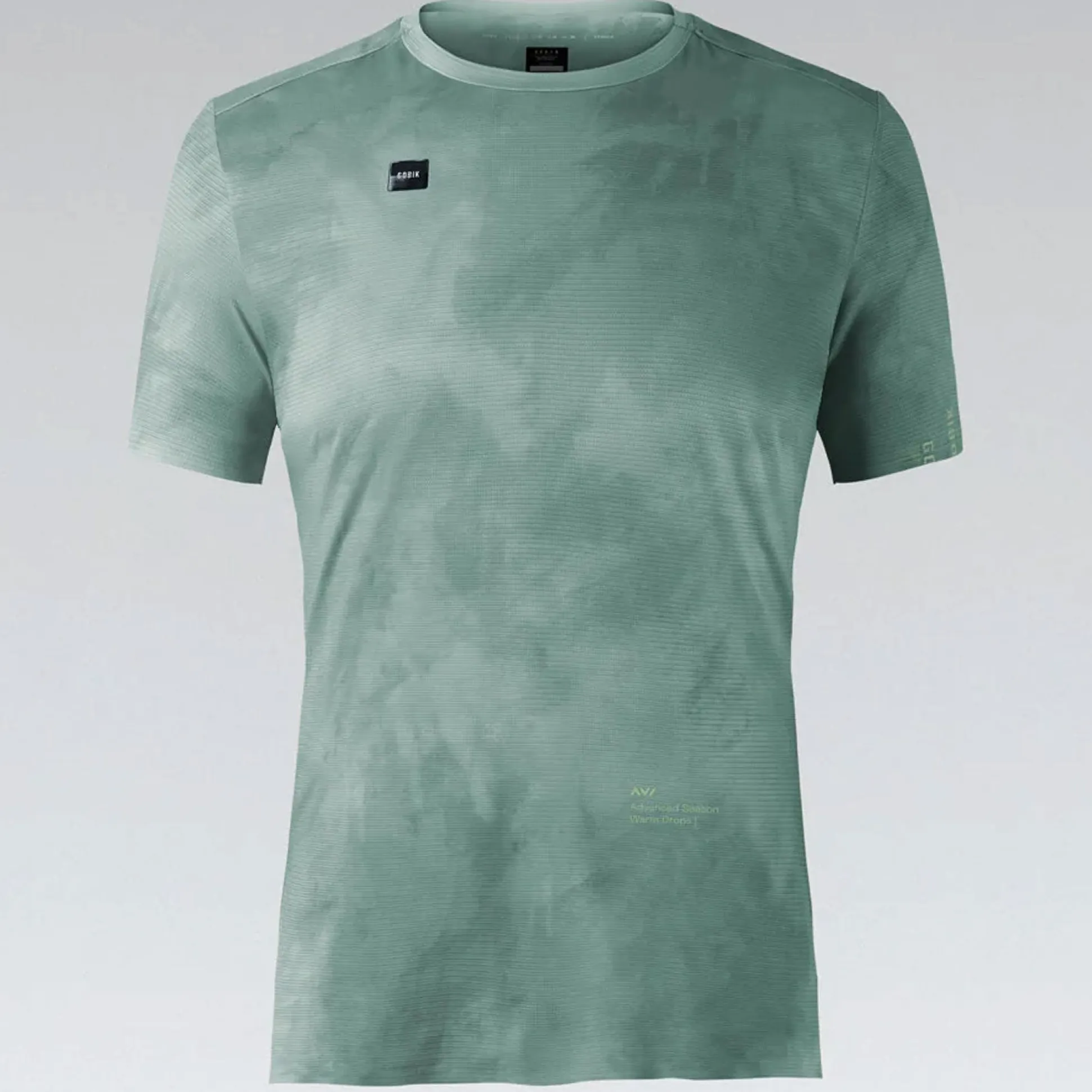 Maglia donna Gobik Tech Spruce - Verde