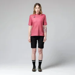 Maglia donna Gobik Terrain Rapture - Rosa