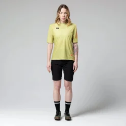 Maglia donna Gobik Terrain Sprout - Verde