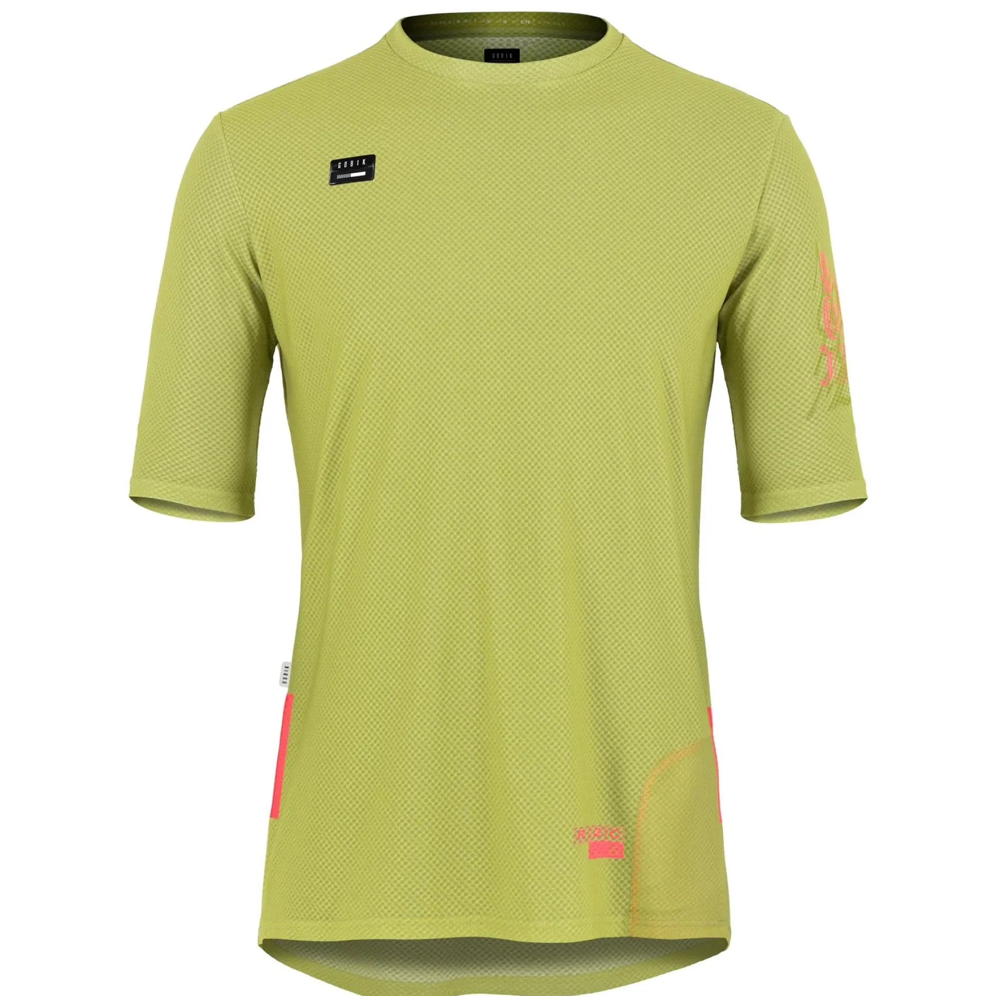 Maglia donna Gobik Terrain Sprout - Verde